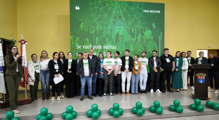 Campanha Abril Verde mobiliza mais de 5 mil trabalhadores em Foz do Iguaçu