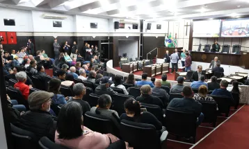 Sem respostas: audiência pública sobre a Copel frustra moradores de Toledo