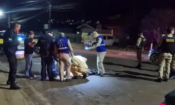 Cascavel completa um mês sem homicídios e registra queda nas mortes violentas