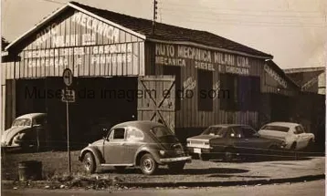 Saudade não tem idade: Mecânica Milani em Cascavel