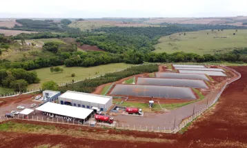 Decreto isenta de ICMS biogás, biometano e combustível sustentável de avião no Paraná