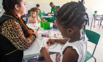 Fila por vaga em creche no Paraná tem queda de 30%, aponta Defensoria Pública
