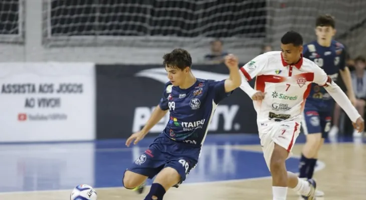 Após a vitória na estreia, Tuiuti joga contra o Capibaribe nesta terça
