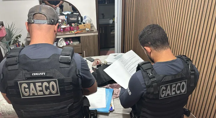 GAECO investiga fraudes em licitações da saúde e cumpre mandados em Cascavel e outras cidades