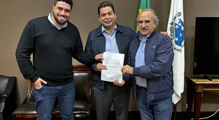 Projeto de ampliação da PR-180 entre Cascavel e Boa Vista da Aparecida é doado ao DER