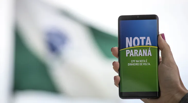 Sorteio de setembro do Nota Paraná vai entregar mais de 43 mil prêmios na terça-feira