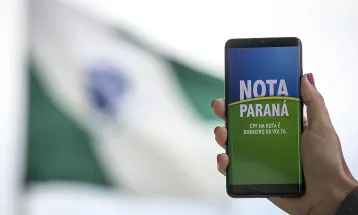 Sorteio de setembro do Nota Paraná vai entregar mais de 43 mil prêmios na terça-feira