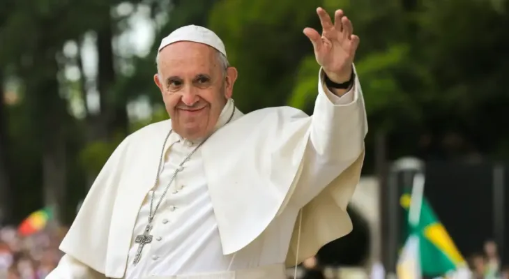 Projeto de lei propõe dar o nome de Papa Francisco ao viaduto da PUC, em Londrina