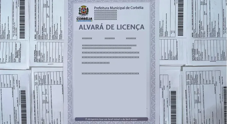    Alvará 2025: Prefeitura inicia entrega das guias para renovação do alvará e da taxa de fiscalização sanitária