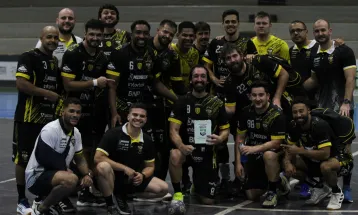 Cascavel Handebol defende a liderança do Campeonato Paranaense em Maringá