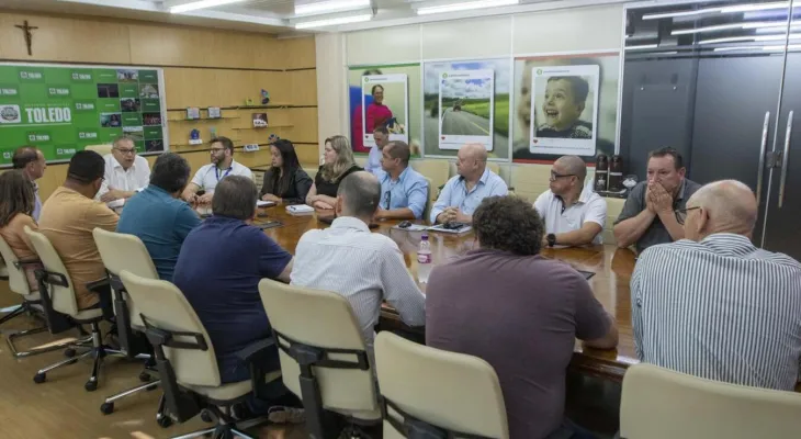 Vale-alimentação dos servidores municipais de Toledo passará para R$ 720