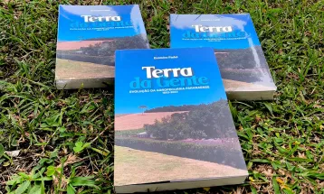 Novo livro mostra os 170 anos de evolução da agropecuária paranaense