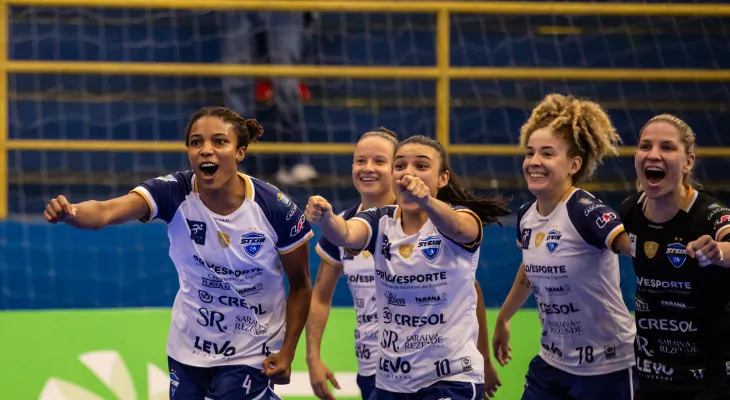 Stein Cascavel Futsal encara o Cianorte pelo Estadual