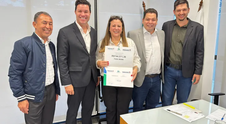 Mais empregos e desenvolvimento: novo barracão industrial será construído em Ibema