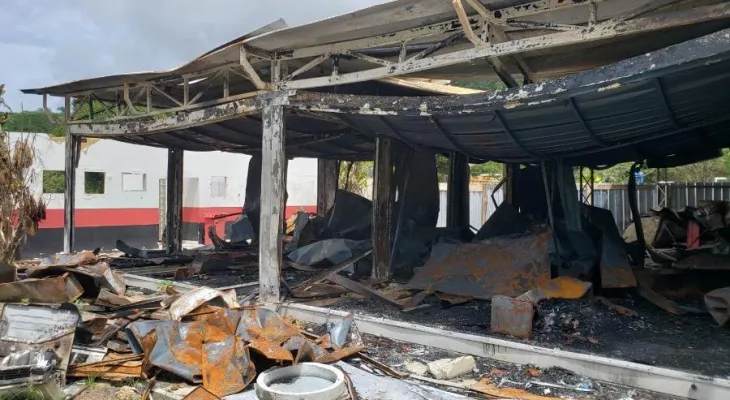 MP pede a condenação de sete acusados pelo incêndio no Ninho do Urubu