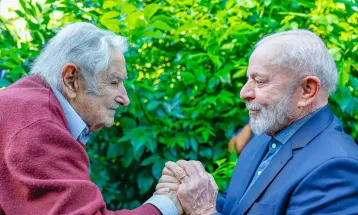 Lula: Mujica mostrou 