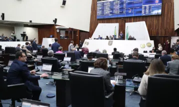 Projeto que cria a política de naming rights em espaços públicos é aprovado em 1º turno