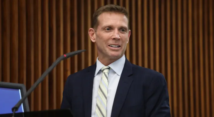 Fábio Camargo defende transparência após rejeição de denúncia no TCE-PR