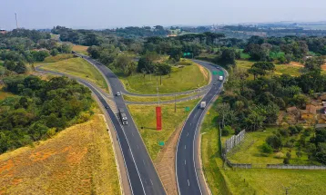 Concessionária do Lote 3, CCR PRVias inicia operação de serviços nas rodovias