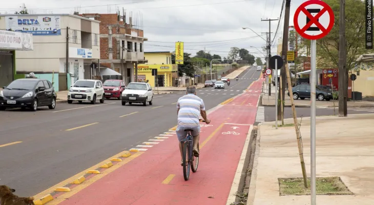 Impactos da implantação de ciclovias serão tema de audiência em junho