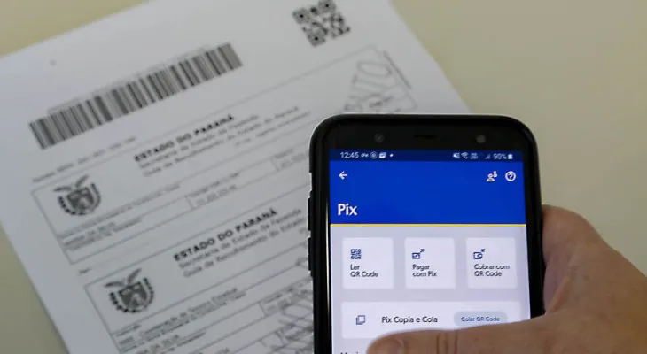 Receita Estadual alerta para aumento no número de golpes envolvendo o IPVA