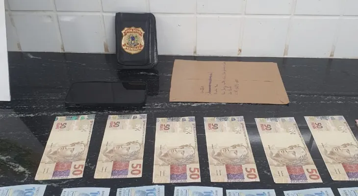 Polícia Federal combate compra de cédulas falsas na região de Cascavel