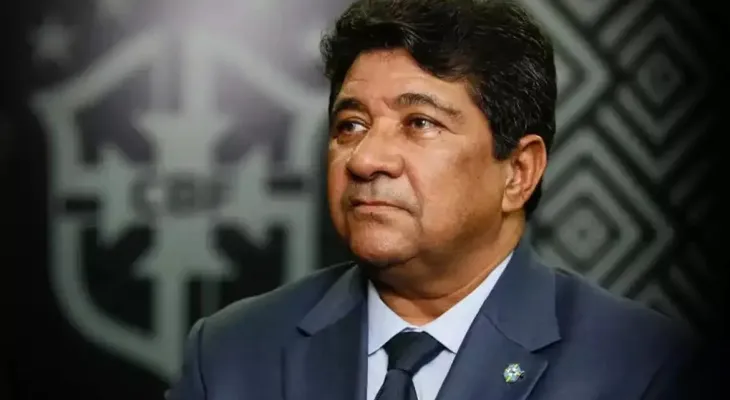Ednaldo desiste de recurso no Supremo para voltar ao comando da CBF