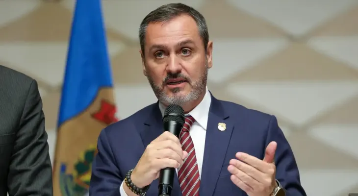EXCLUSIVO: Vorcaro acusa diretor-geral da Polícia Federal de obstruir colaboração premiada