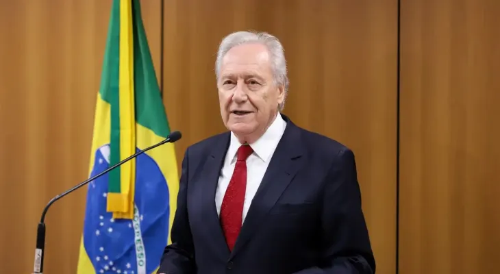 Lewandowski diz que falta de recursos trava combate ao crime organizado no Brasil