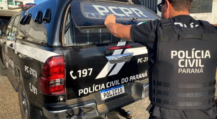 PCPR prende homem em flagrante por tráfico de drogas