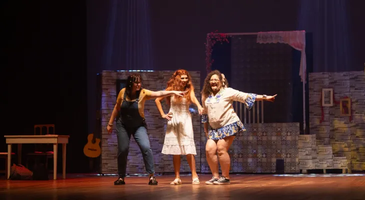 36° Festival de Teatro celebra a arte cênica com programação gratuita para toda família