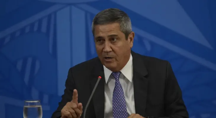 Maioria do STF condena Braga Netto por abolição do estado de Direito