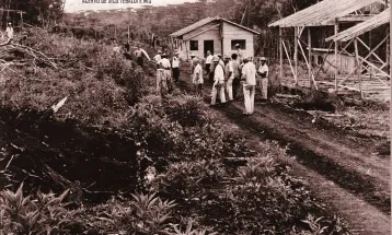 Saudade não tem idade: Cascavel em seus primórdios