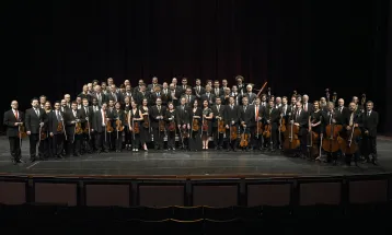 Símbolo da cultura no Estado, Orquestra Sinfônica do Paraná celebra 40 anos