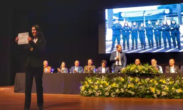 PCPR forma 126 policiais e cidades terão novos delegados, agentes e papiloscopistas