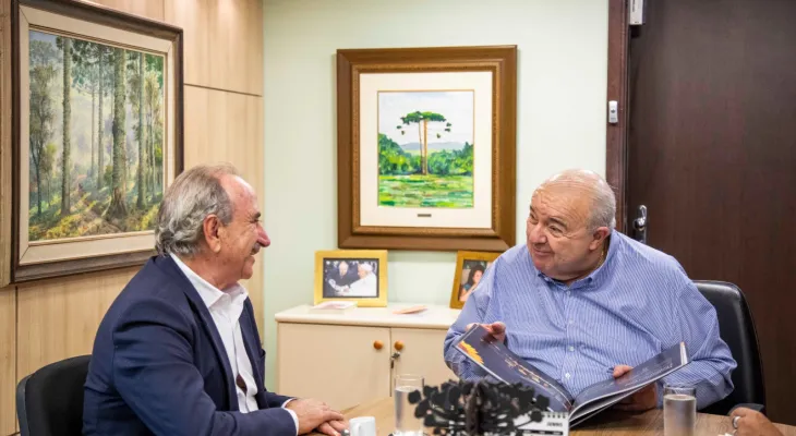 Prefeito Renato Silva articula recursos para construção de mais três parques sustentáveis em Cascavel