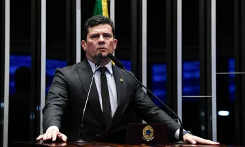 Arregou? Sergio Moro não vai ao debate da Band