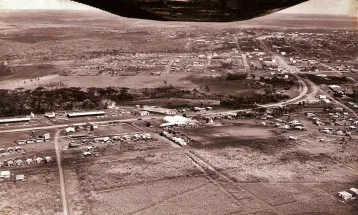 Saudade não tem idade: Cascavel da década de 1960