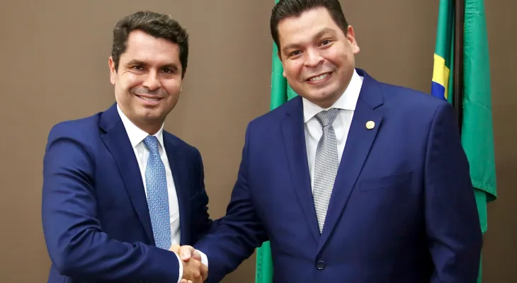 Curi anuncia mudança no recesso da Alep e promete manter eficiência e transparência em 2026