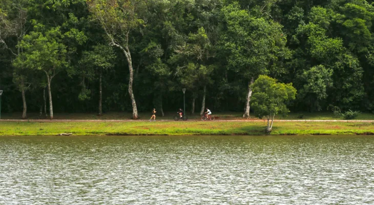 Cascavel recebe pela primeira vez etapa do Campeonato Paranaense de Triathlon