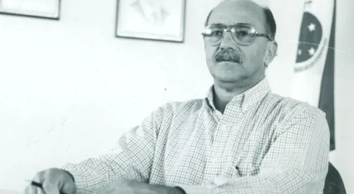 ​Fidelcino Tolentino receberá título de cidadão honorário de Cascavel