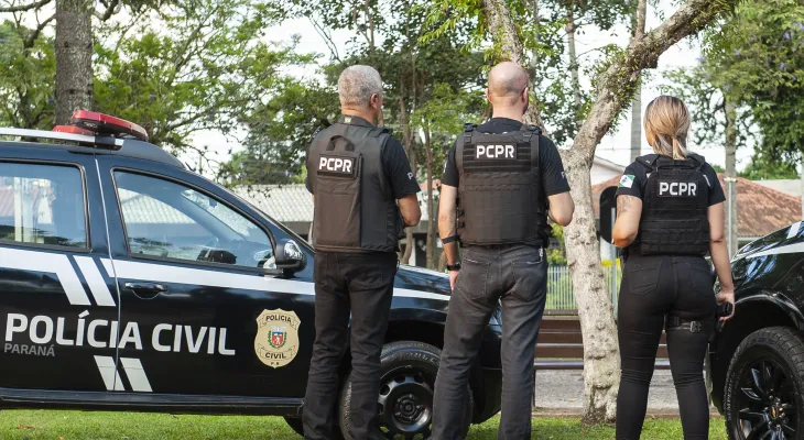 PCPR indicia servidora por desvio de valores de alvarás judiciais em Ponta Grossa