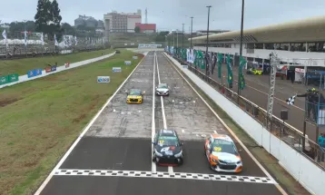 Turismo Nacional volta ao seu berço em Cascavel