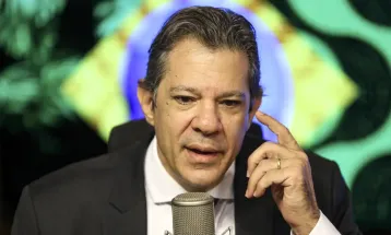 Haddad deixará ministério da Fazenda para disputar governo de São Paulo