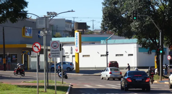 Transitar registra mais de 191 mil multas por radares em Cascavel em 2025