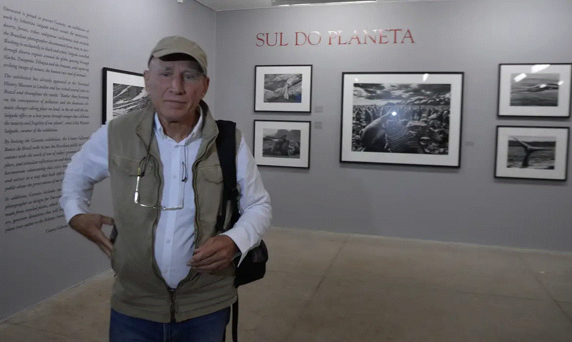 Fotógrafo Sebastião Salgado morre aos 81 anos
