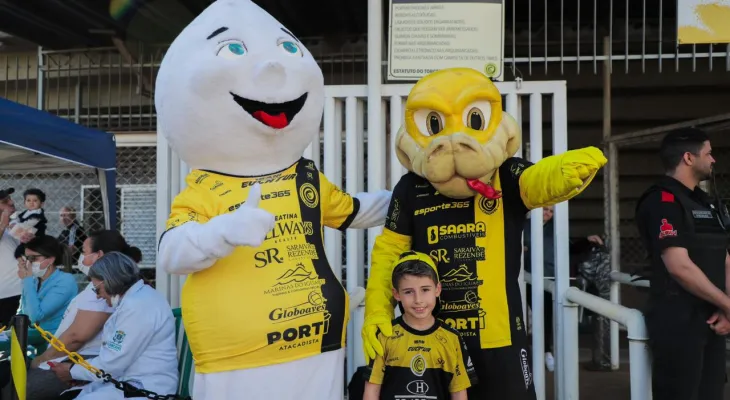 Prefeitura aplica mais de 120 doses de vacina contra gripe em ação no Estádio Olímpico 