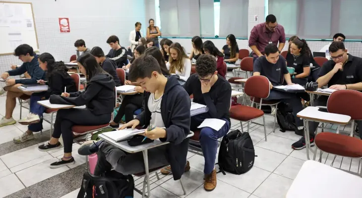 Enem 2026: inscrições ficam abertas até sexta-feira na internet