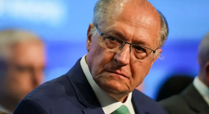 Alckmin critica quebra de patentes de canetas emagrecedoras
