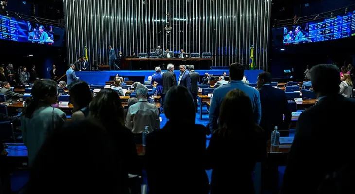 Senado pode votar MP que libera R$ 1,3 bilhão para municípios atingidos por chuvas